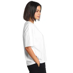 EXPLODE BIG T LADY ženska široka majica Veličina: XL/XXL Boja: Bela