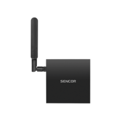 Sencor SMP 9004 PRO 3D multimedijski predvajalnik 4K, Kodi, Wifi, BT. Miracast, Android 6.0