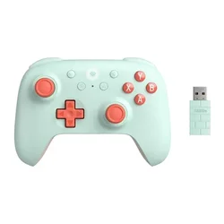 Bežični gamepad 8BitDo Ultimate 2C Windows/Android/Tri-mode/Hall Effect/Vibracija/typeC/Mint Edition