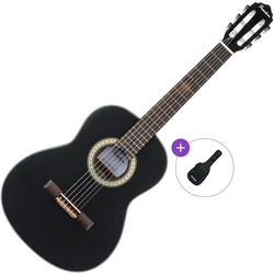 Pasadena PC-100 Basic SET Black 3/4 klasična kitara za otroke
