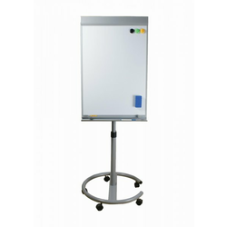 Optima tabla Flipchart Mobile, 70x100 cm