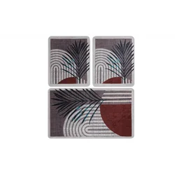 Lessentiel Maison Set 3 prostirke Morillo, Sive