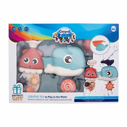 Canpol baby igračka za kupanje - creative toy