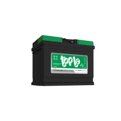 Topla Stop&Go AGM akumulator, 60 Ah