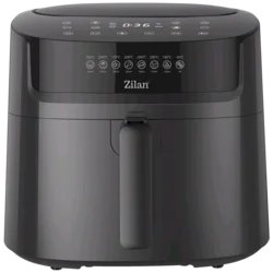 Zilan Friteza na vruć vazduh XL digitalna, 1800W, 6,5L - crna - ZLN7999