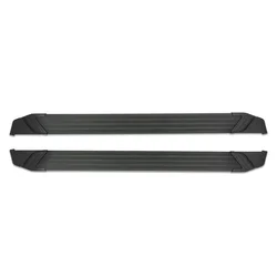 Rival Basic Black Stranska krila TUV za Audi Q3 2011-Nad