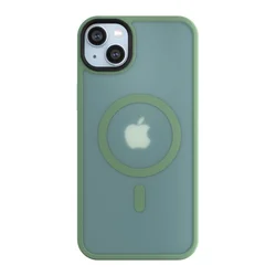NEXT ONE PISTACHIO MIST SHIELD CASE FOR IPHONE 14 PRO | MAGSAFE COMPATIBLE