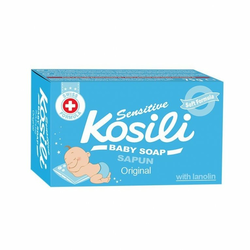 Kosili baby sapun plavi 75g