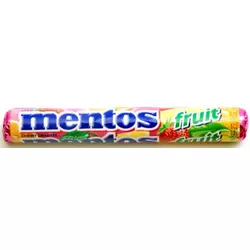 BOM.FRUIT MENTOS 38g