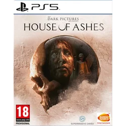 PS5 The Dark Pictures Anthology - House of Ashes