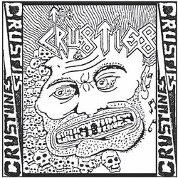 The Crusties - Crustunes (Reissue) (LP)