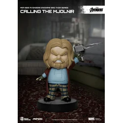 BEAST BEAST KINGDOM - Avengers Endgame Bro Thor Series Calling Mjolnir Slika, (21551329)