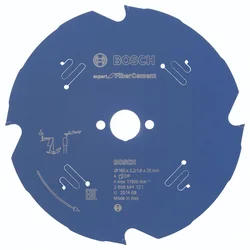 Bosch Listovi kružne testere za ručne kružne testere Expert for Fibre Cement 2608644121