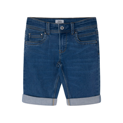 Pepe jeans  Kratke hlače & Bermuda TRACKER SHORT  Modra