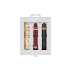 Nadomestni trak za pametno uro Michael Kors MKS8066SET Pisana