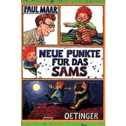 Das Sams 3. Neue Punkte für das Sams