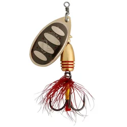 Savage Gear Rotex Spinner #1 3.5g Gold
