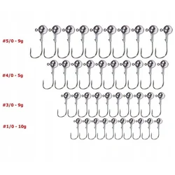 shumee Jig glava FL GŁZ-004
