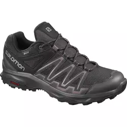 Salomon SHOES LEONIS GTX W, ženske cipele za planinarenje, crna L41136500