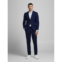 Jack & Jones Muški blejzer Franco, Plavi