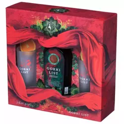 LIKER GORKI LIST 0,7L+2 CASE