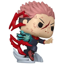FUNKO POP PLUS: JUJUTSU KAISEN - YUJI ITADORI