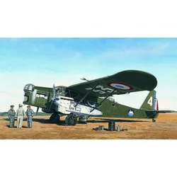 Směr Model Potez 540 22,5x30,7cm