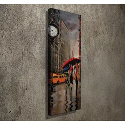 Wallity Slika na platnu 30x80cm