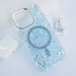 Maska Mag Case Glue za iPhone 16 Pro plava