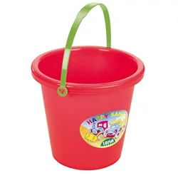 LENA Vedro s peskom 18 cm