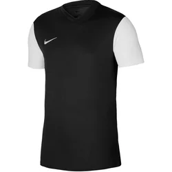 NIKE Dres Tiempo Premier II  črna / bela