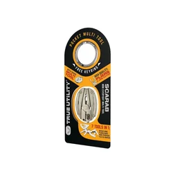 Žepno orodje TRUE UTILITY- Scarab NEW
