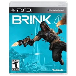 Brink (PS3) - Rabljeno