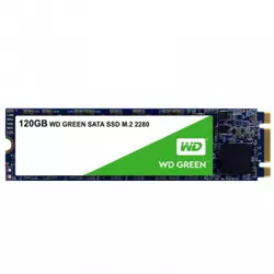 WD SSD disk GREEN 3D NAND M.2 2280 120GB (WDS120G2G0B)