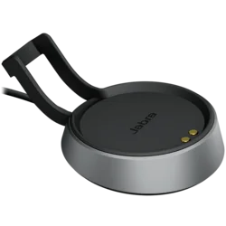 JABRA EVOLVE2 85 Deskstand, USB-C, Black