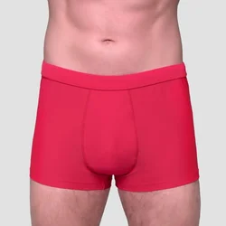 GymBeam  Men‘s PRO Swim Shorts Red