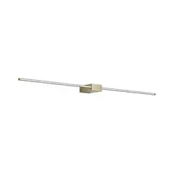 Ideal Lux - LED svetlo za slike ESSENCE LED/19W/230V 3000K CRI 90 115 cm mesing