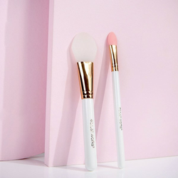 Set Silikonskih Četkica za Nanošenje Maske za Lice 2 kom Brushwork | Brushworks | Kozmo