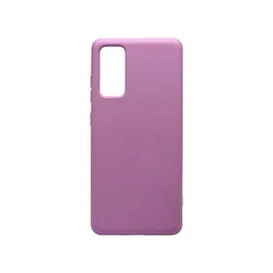 Maska za telefon SOFT CASE za Samsung S20 FE/G780F, Lila