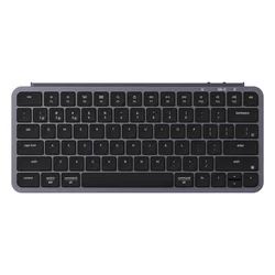 Tastatura Keychron B1 Pro Ultra-Slim (B1P-K1) Wireless / 75% / Scissor Switch / Space Gray