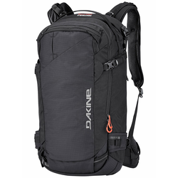 Dakine Poacher R.A.S. 36L nahrbtnik black