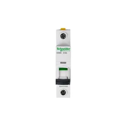 Schneider Odklopnik 1P B 6A 6kA AC iC60N-B6 Acti9 A9F03106