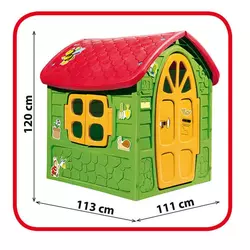 Kućice za decu BAJKA 502788