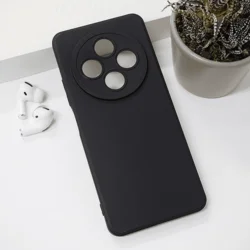 Teracell Maska za telefon Giulietta za Xiaomi Redmi A4 (2024), Crna