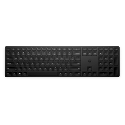 HP Tastatura 450 Wireless Programmable, Crna
