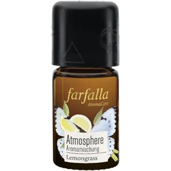 Farfalla Aroma mešanica limonska trava-5 ml