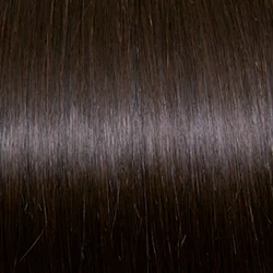 SEISETA Prirodna kosa na TRESI sa klipsma 50/55cm-4 Brown