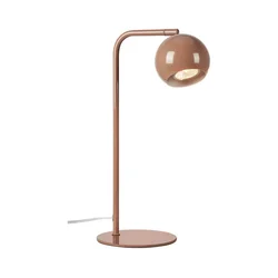 Markslöjd 109033 - Stona lampa POP 1xGU10/7W/230V braon