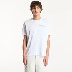 Majice Dime Grid T-Shirt White S