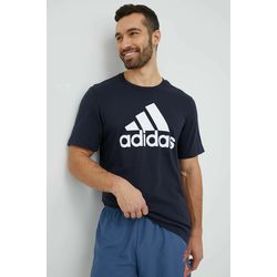 adidas Sportswear Majica Essentials Single Jersey Big logo Tee